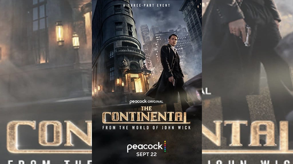 Nonton The Continental Sub Indo, Sinopsis, dan Link Streaming Nonton The Continental Sub Indo, Sinopsis, dan Link Streaming