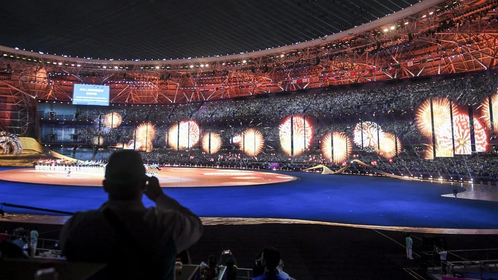 Live Streaming Opening Ceremony Asian Games 2026 & Jam Tayang TV Live Streaming Opening Ceremony Asian Games 2026 & Jam Tayang TV