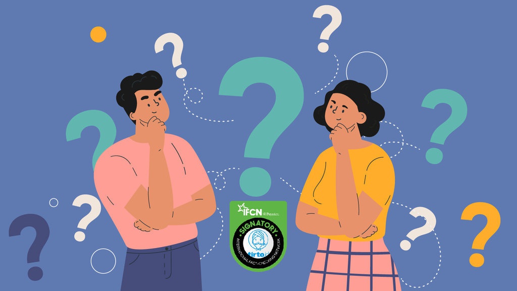 Survei: Mayoritas Sulit Cari Sumber untuk Verifikasi Informasi Survei: Mayoritas Sulit Cari Sumber untuk Verifikasi Informasi