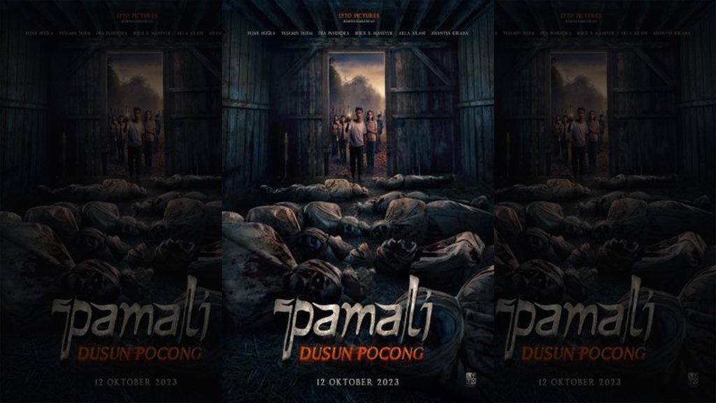 Sinopsis Film Pamali: Dusun Pocong Tayang di Bioskop Hari Ini Sinopsis Film Pamali: Dusun Pocong Tayang di Bioskop Hari Ini