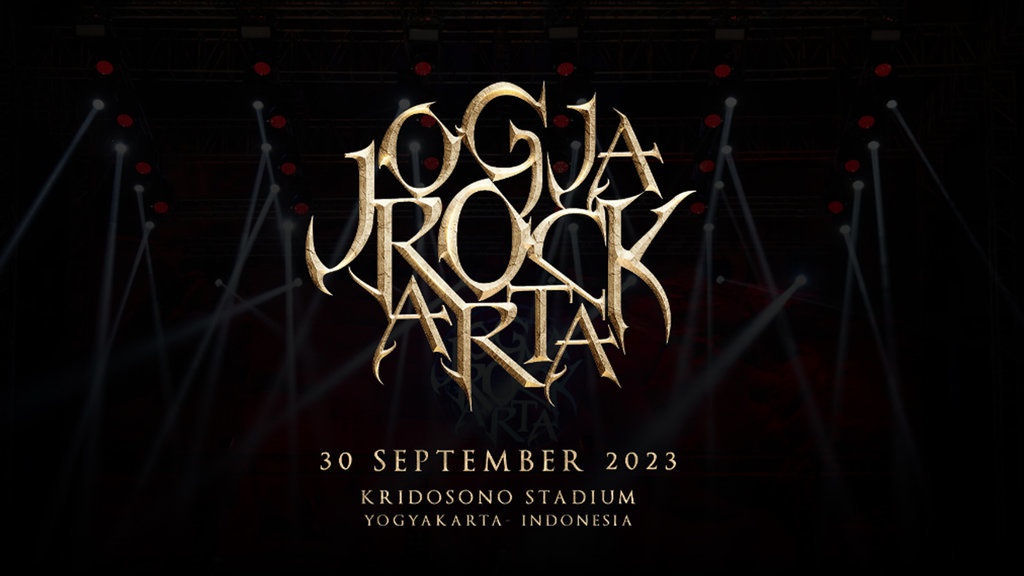 Rundown Jogjarockarta 2023, Jam Open Gate, Kapan Sepultura Main? Rundown Jogjarockarta 2023, Jam Open Gate, Kapan Sepultura Main?