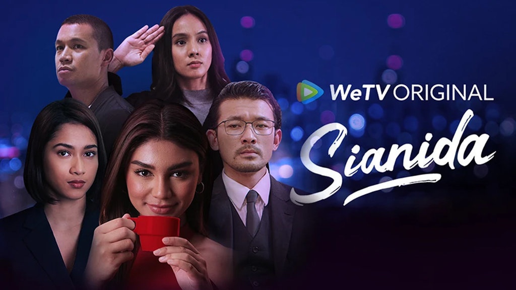 Nonton Serial Sianida, Sinopsis dan Link Streaming di WeTV Nonton Serial Sianida, Sinopsis dan Link Streaming di WeTV