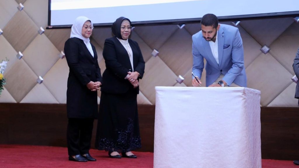 Indonesia Business Meeting 2023, Pertemukan Pengguna dengan P3MI Indonesia Business Meeting 2023, Pertemukan Pengguna dengan P3MI
