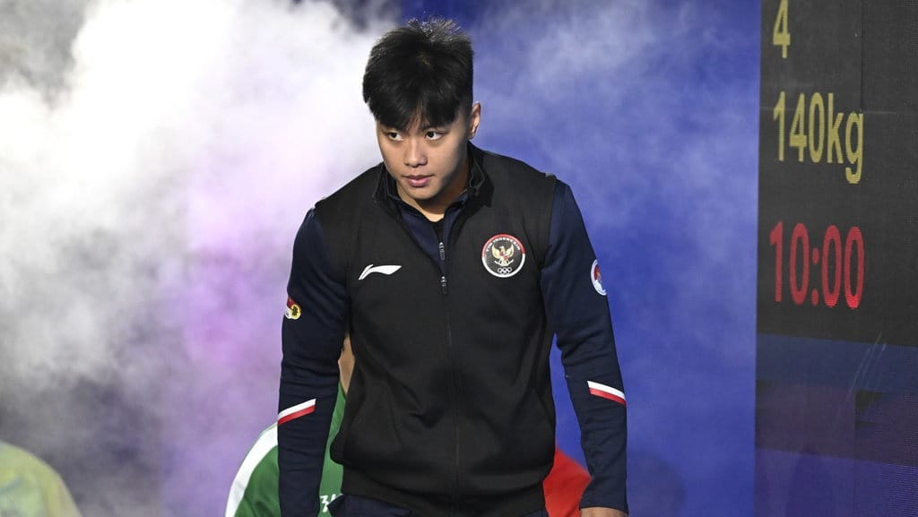 Hasil Asian Games 2026: Indonesia Raih Emas di Angkat Besi! Hasil Asian Games 2026: Indonesia Raih Emas di Angkat Besi!