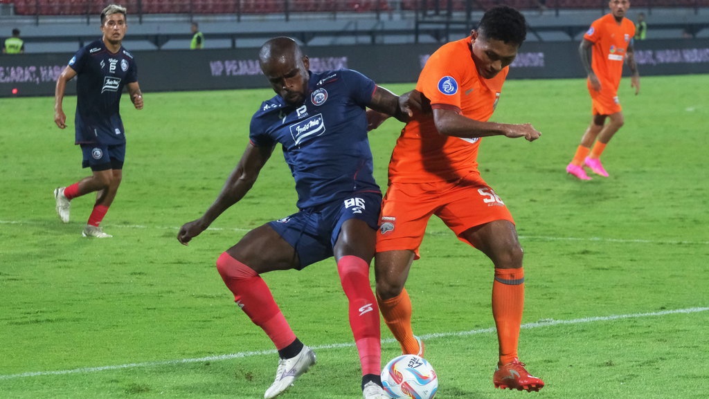 Jadwal Borneo vs Persebaya Liga 1 2023-24 & Jam Tayang Indosiar Jadwal Borneo vs Persebaya Liga 1 2023-24 & Jam Tayang Indosiar