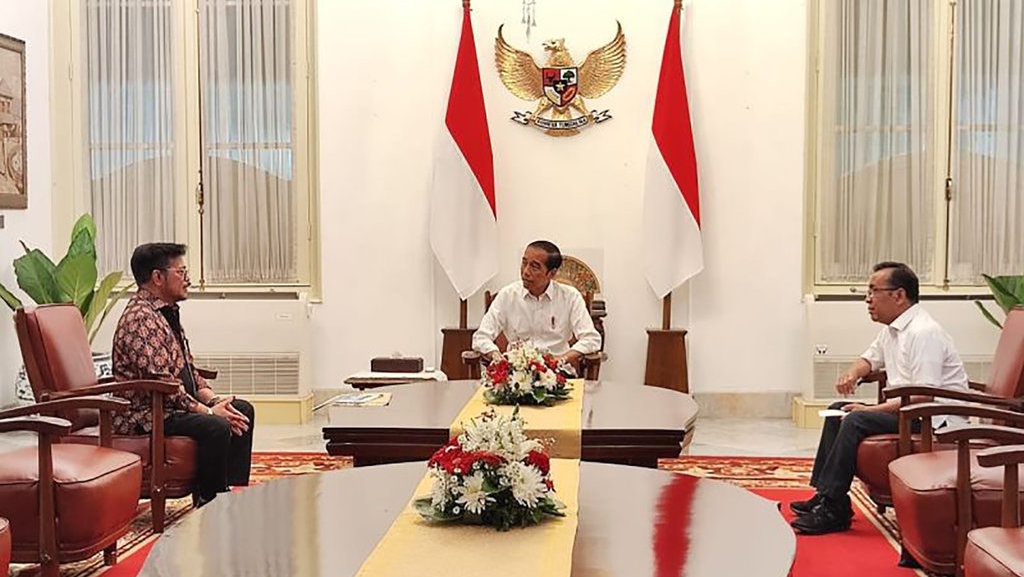 Siapa Mentan yang Tepat Pengganti SYL di Tengah Masalah Pangan Siapa Mentan yang Tepat Pengganti SYL di Tengah Masalah Pangan