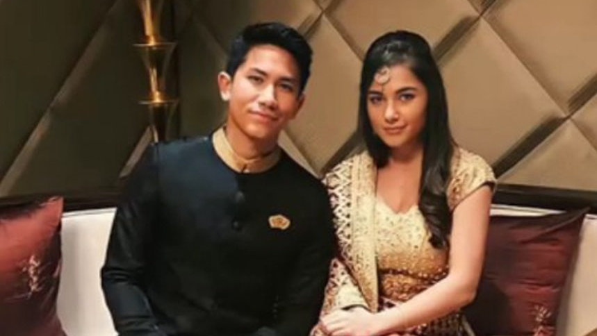 Profil Pacar Prince Mateen Anisha Rosnah, Akan Menikah Januari Profil Pacar Prince Mateen Anisha Rosnah, Akan Menikah Januari