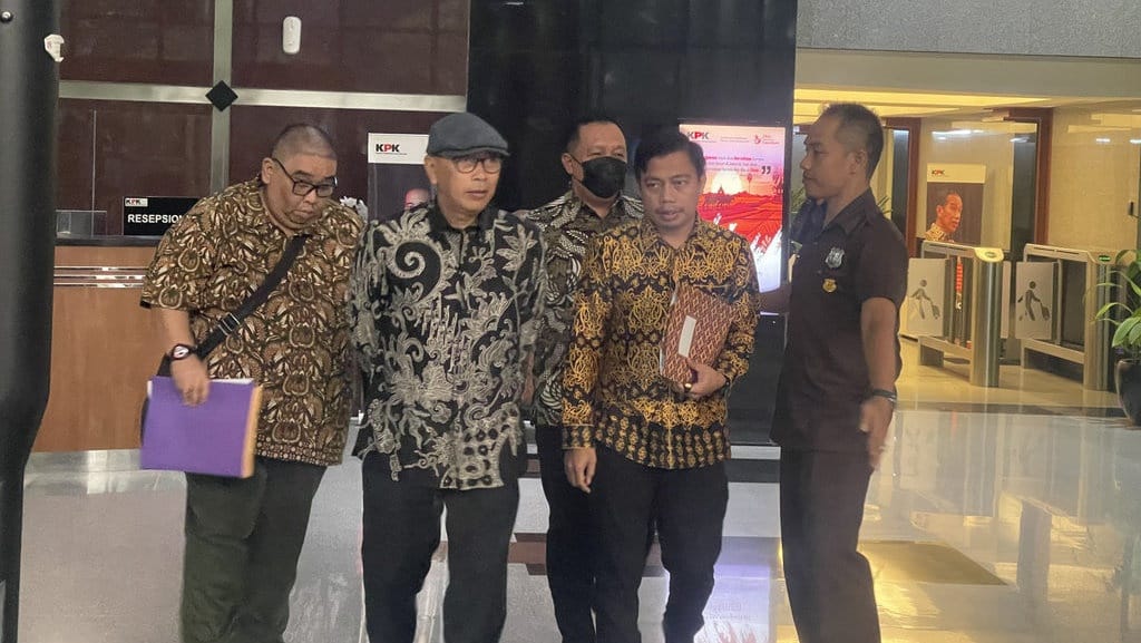 Direktur Alsintan Kementan Bantah Terlibat di Kasus SYL Direktur Alsintan Kementan Bantah Terlibat di Kasus SYL