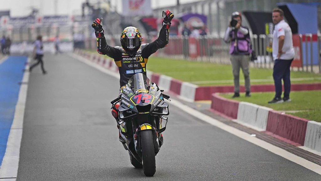 Daftar Pembalap MotoGP Mandalika 2023: Tim Mooney VR46 Tampil? Daftar Pembalap MotoGP Mandalika 2023: Tim Mooney VR46 Tampil?