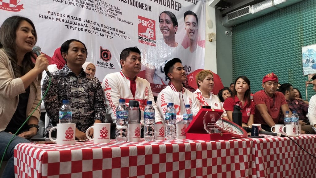 PSI Hormati Apa pun Keputusan MK soal Batas Usia Capres-Cawapres PSI Hormati Apa pun Keputusan MK soal Batas Usia Capres-Cawapres