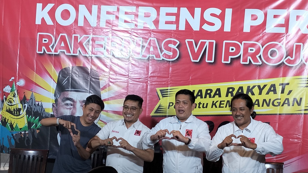 Projo Ungkap 3 Faktor Penentu Arah Dukungan Capres 2024 Projo Ungkap 3 Faktor Penentu Arah Dukungan Capres 2024