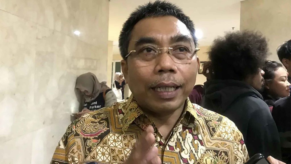 Ketua Fraksi PDIP DPRD Jakarta Gembong Warsono Meninggal Dunia Ketua Fraksi PDIP DPRD Jakarta Gembong Warsono Meninggal Dunia