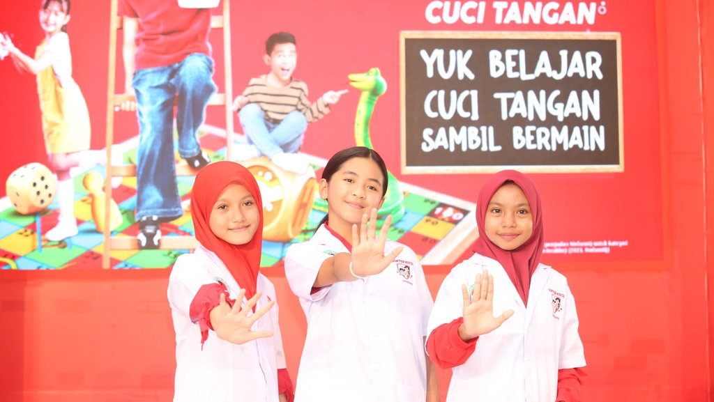 Hari Cuci Tangan Sedunia 2023, Lifebuoy Suarakan Kampanye SIAGA Hari Cuci Tangan Sedunia 2023, Lifebuoy Suarakan Kampanye SIAGA