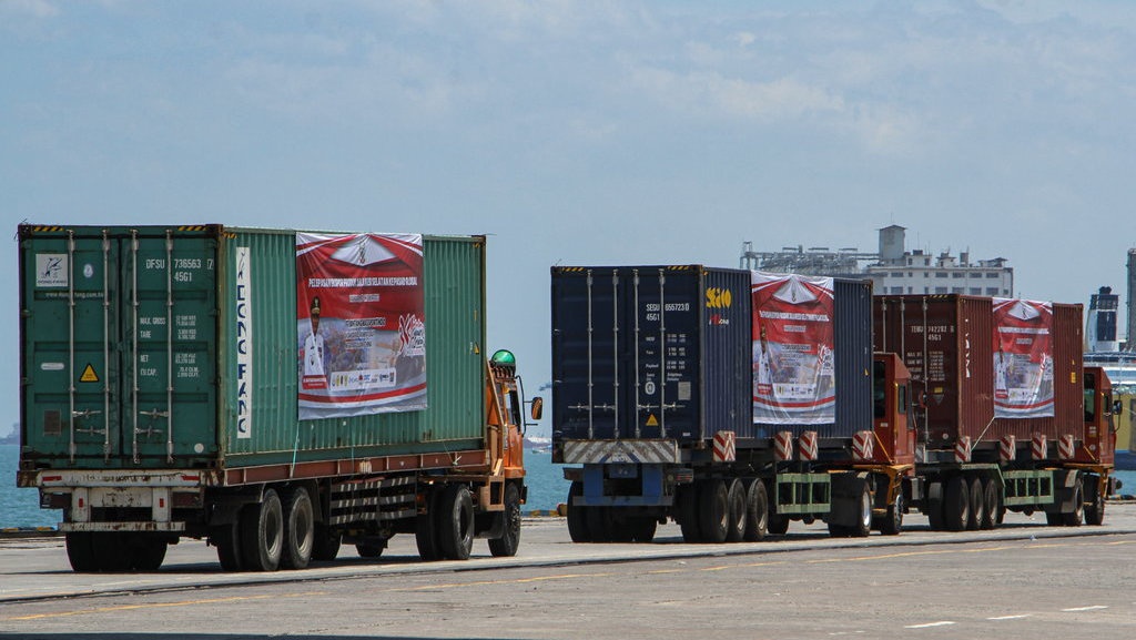 BPS Catat Ekspor Indonesia 22,15 Miliar Dolar AS di Oktober 2023 BPS Catat Ekspor Indonesia 22,15 Miliar Dolar AS di Oktober 2023