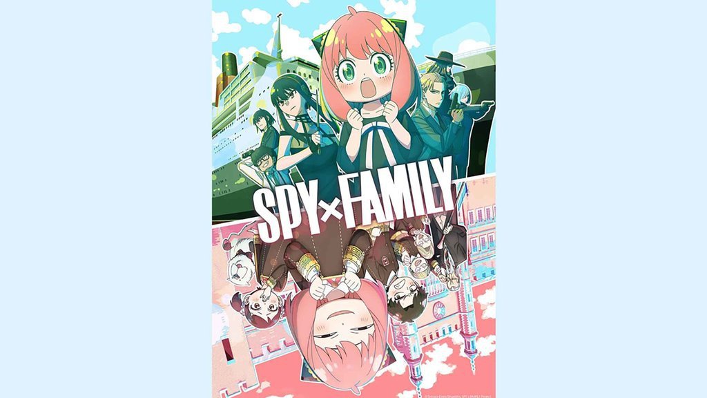Nonton Spy X Family Episode 29 Sub Indo Streaming di BStation
