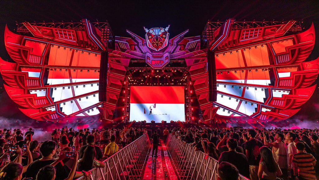 Rundown DWP 2023 dan Info Jam Open Gate Rundown DWP 2023 dan Info Jam Open Gate