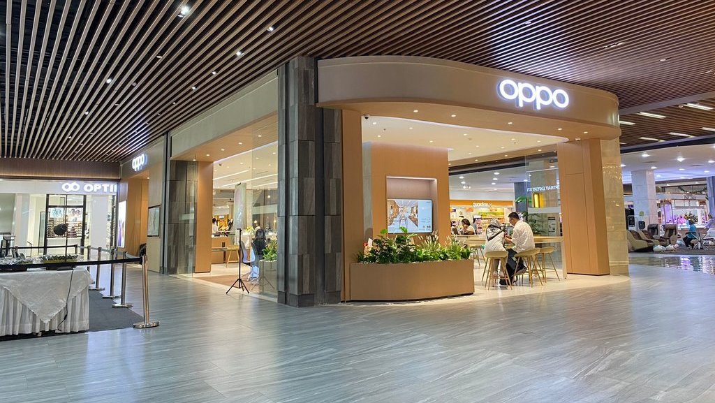 Menjembatani Jarak-Teknologi, OPPO Experience Store Ada di Jogja Menjembatani Jarak-Teknologi, OPPO Experience Store Ada di Jogja