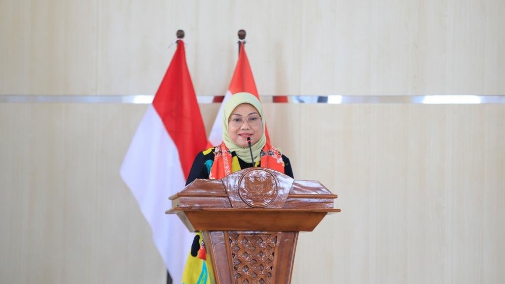 Menaker Ungkap Strategi BLK Maritim Secara Revolusioner Menaker Ungkap Strategi BLK Maritim Secara Revolusioner