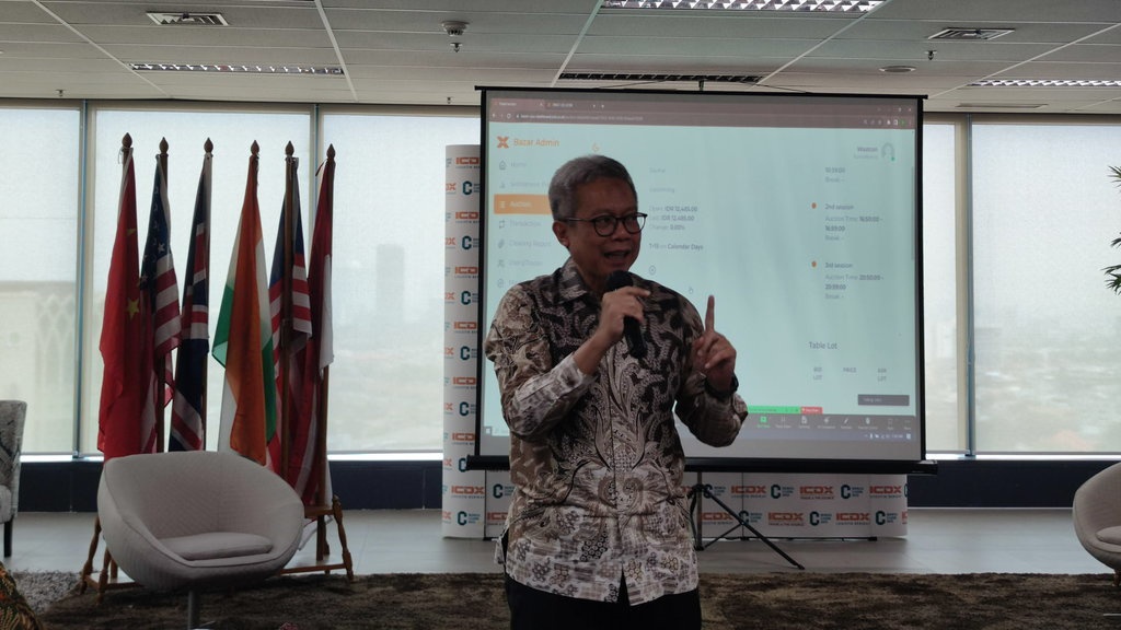Bursa CPO Masih Sepi Transaksi pada Hari Pertama Beroperasi Bursa CPO Masih Sepi Transaksi pada Hari Pertama Beroperasi