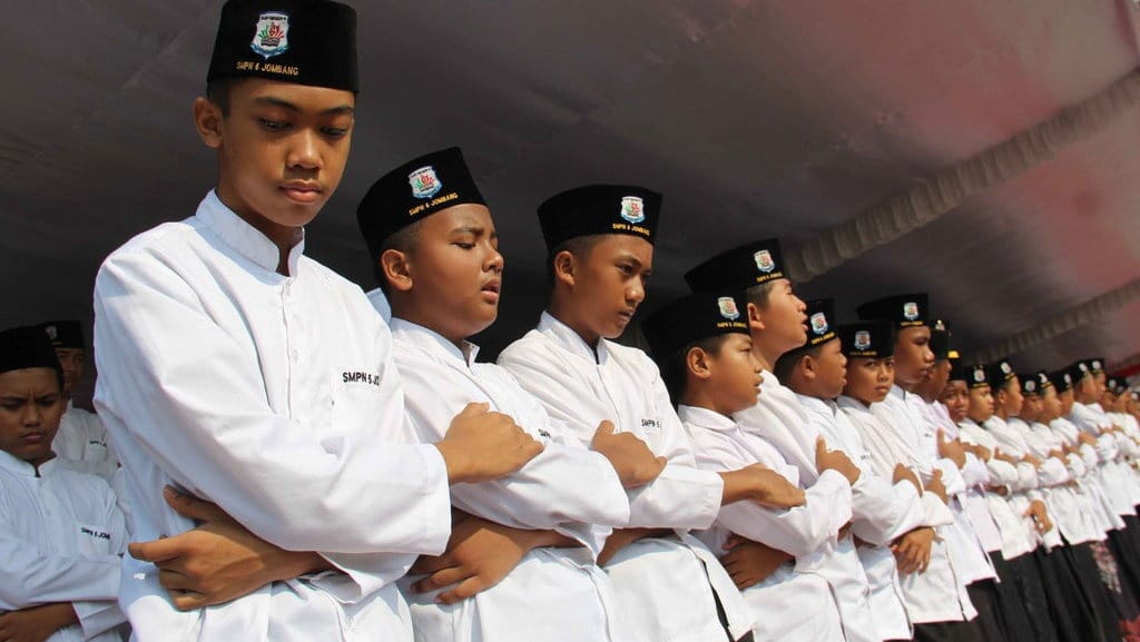 Contoh Sambutan Ketua Panitia Haflah Akhirussanah & Susunannya Contoh Sambutan Ketua Panitia Haflah Akhirussanah & Susunannya