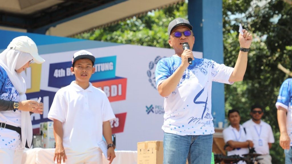Sekjen Kemnaker Harap BPVP Belitung Ciptakan SDM Berdaya Saing Sekjen Kemnaker Harap BPVP Belitung Ciptakan SDM Berdaya Saing