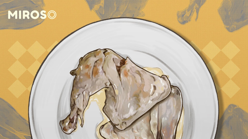 Ayam Pop, Kamu Pucat tapi Enak Ayam Pop, Kamu Pucat tapi Enak