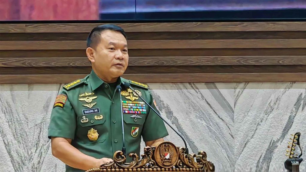 Rekam Jabatan Dudung Abdurrachman Mantan KSAD dan Kariernya Kini Rekam Jabatan Dudung Abdurrachman Mantan KSAD dan Kariernya Kini