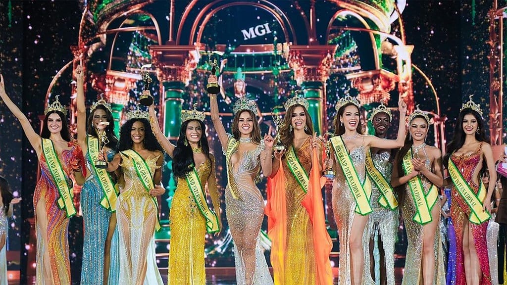 Hasil Pemenang Miss Grand International 2023 dan Daftar Hadiah Hasil Pemenang Miss Grand International 2023 dan Daftar Hadiah