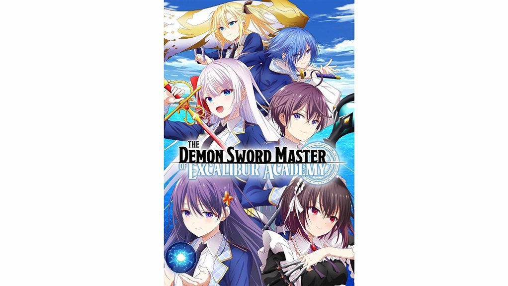 Nonton Seiken Gakuin no Makentsukai Episode 6 Sub Indo BStation Nonton Seiken Gakuin no Makentsukai Episode 6 Sub Indo BStation