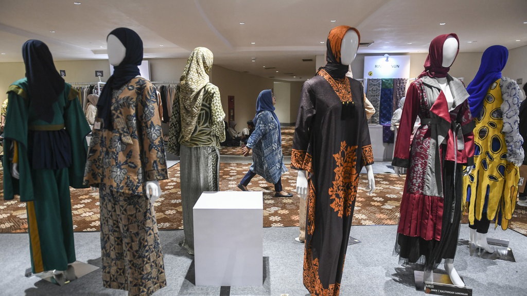 Transaksi Penyelenggaraan ISEF 2023 Tembus Rp28,9 Triliun Transaksi Penyelenggaraan ISEF 2023 Tembus Rp28,9 Triliun