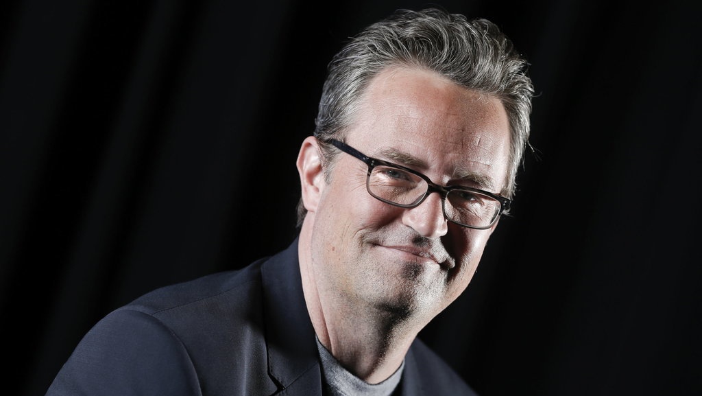 Profil Matthew Perry, Pemeran Film Friends, yang Meninggal Dunia Profil Matthew Perry, Pemeran Film Friends, yang Meninggal Dunia