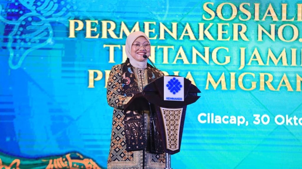 Menaker: Manfaat Pelindungan Pekerja Migran Meningkat Menaker: Manfaat Pelindungan Pekerja Migran Meningkat