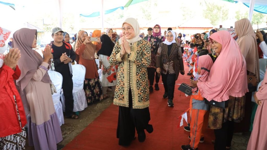 Ini Pesan Menaker Kepada Calon Pekerja Migran Indonesia Ini Pesan Menaker Kepada Calon Pekerja Migran Indonesia