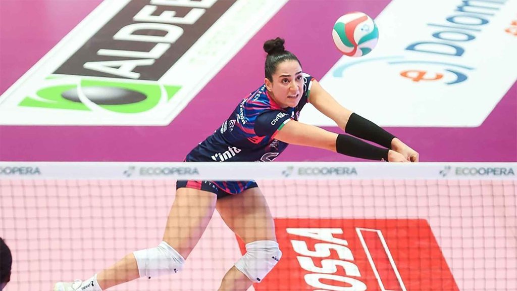 Update Pemain Jakarta Pertamina Enduro di Proliga 2024: Ada Gia Update Pemain Jakarta Pertamina Enduro di Proliga 2024: Ada Gia