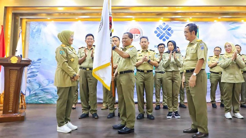 Kemnaker Lantik DPP APKI Periode 2023-2026 Kemnaker Lantik DPP APKI Periode 2023-2026