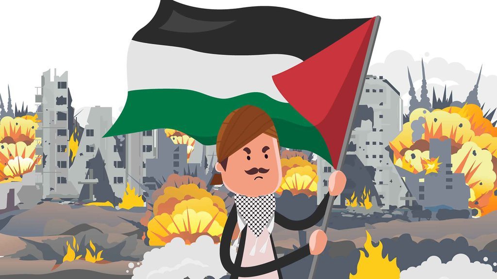 Editorial: Tirto Bersama Palestina Editorial: Tirto Bersama Palestina