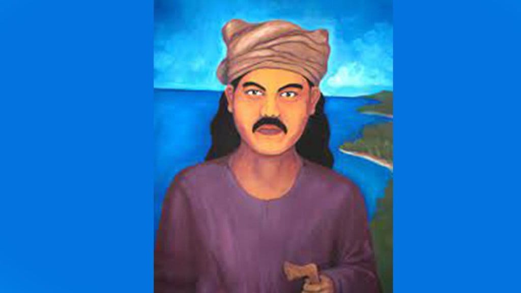 Biografi Bataha Santiago Pahlawan Nasional dari Sulawesi Utara Biografi Bataha Santiago Pahlawan Nasional dari Sulawesi Utara