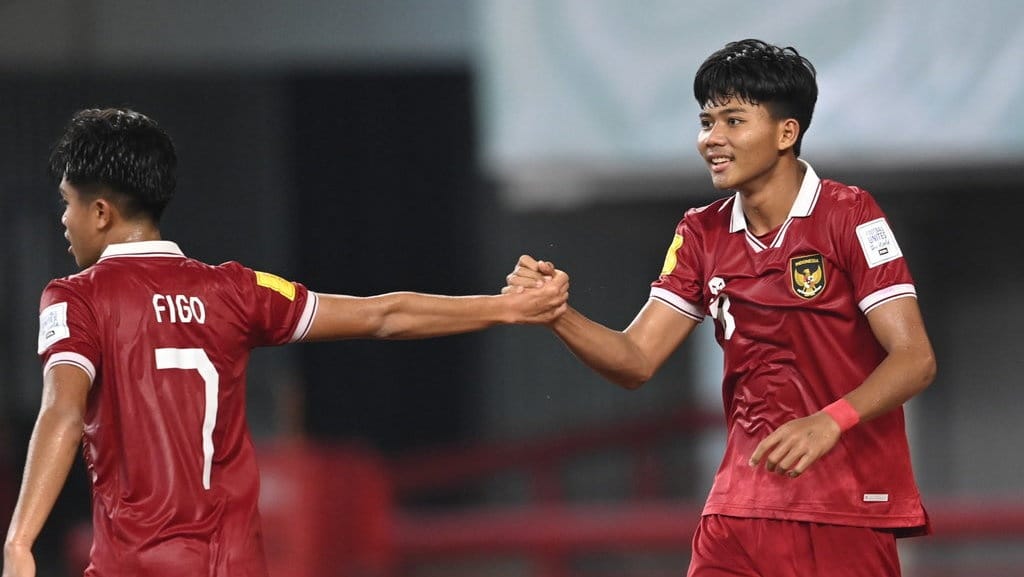Hasil Timnas U19 Indonesia vs Myanmar AFF 2026: Menang Telak 3-0 Hasil Timnas U19 Indonesia vs Myanmar AFF 2026: Menang Telak 3-0