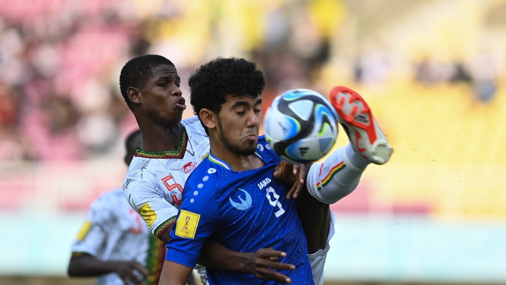 Live Streaming Prancis vs Uzbekistan Piala Dunia U17 di Indosiar Live Streaming Prancis vs Uzbekistan Piala Dunia U17 di Indosiar
