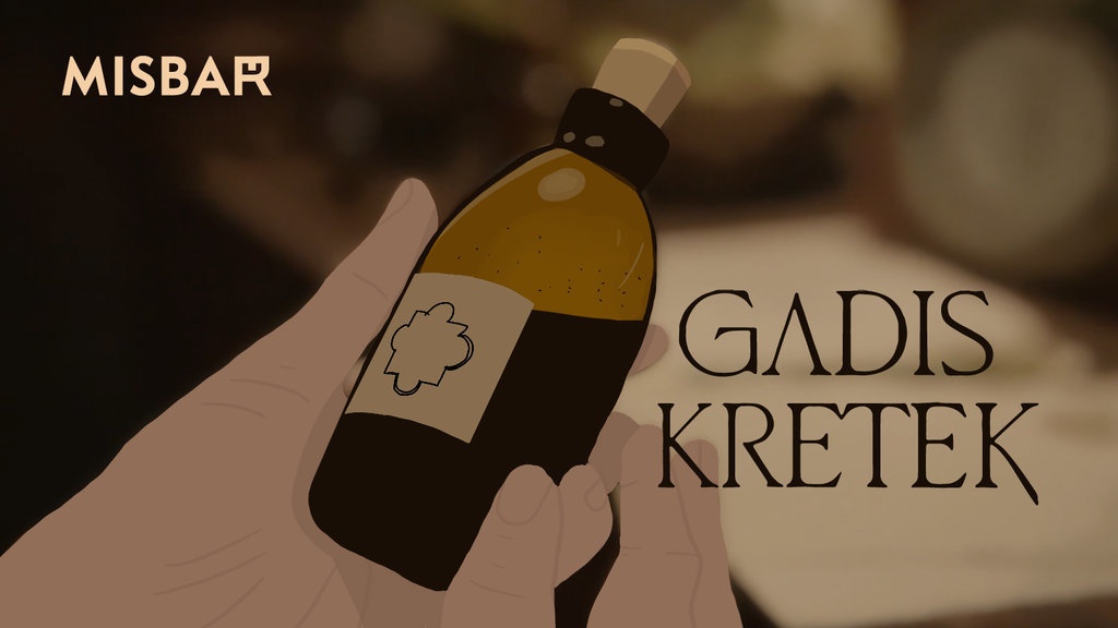 Menghanyutkan Diri dalam Magis dan Harumnya Gadis Kretek Menghanyutkan Diri dalam Magis dan Harumnya Gadis Kretek