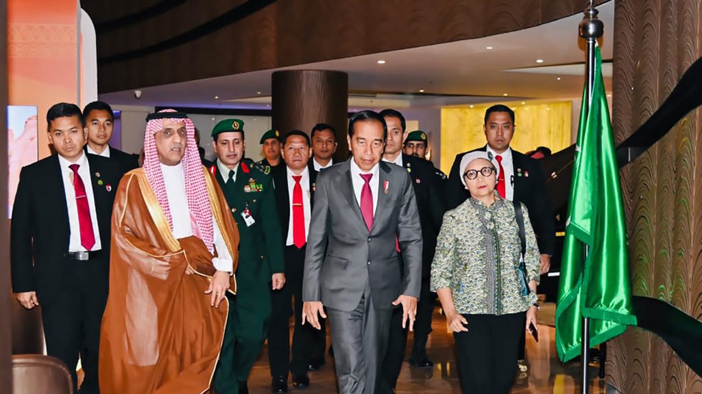 Jokowi: Israel Harus Tanggung Jawab atas Serangan ke Palestina Jokowi: Israel Harus Tanggung Jawab atas Serangan ke Palestina