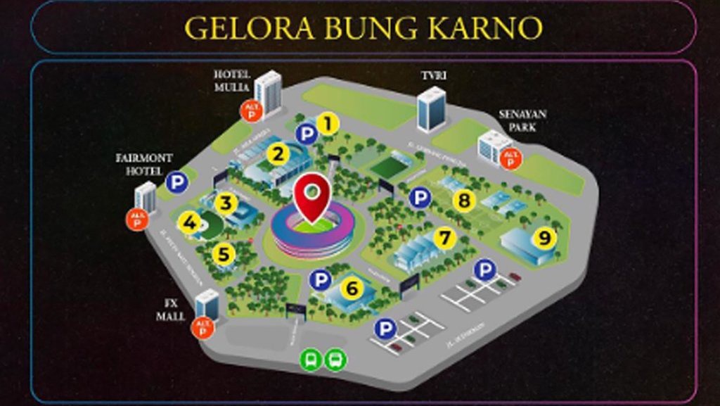 Konser Coldplay di Jakarta 15 November 2023 Mulai Jam Berapa? Konser Coldplay di Jakarta 15 November 2023 Mulai Jam Berapa?