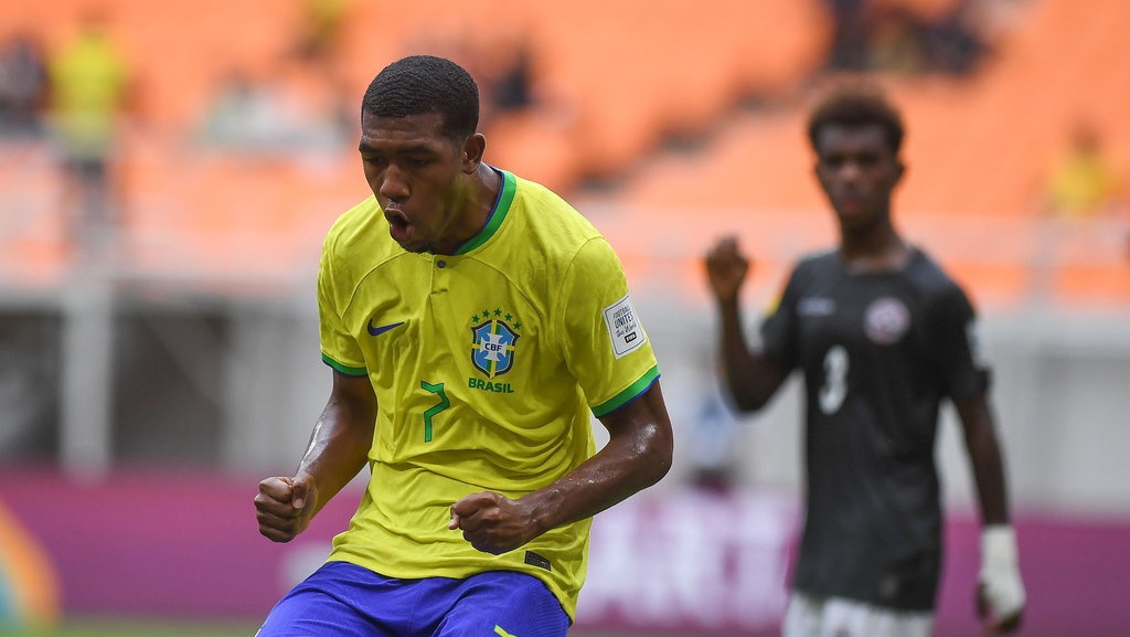 Daftar Pemain Brasil Piala Dunia U17 2023: Apik Tanpa Endrick Daftar Pemain Brasil Piala Dunia U17 2023: Apik Tanpa Endrick