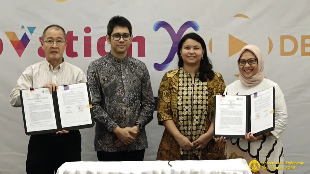 UI Innovation Festival: Perbanyak Mitra, Tingkatkan Inovasi UI Innovation Festival: Perbanyak Mitra, Tingkatkan Inovasi