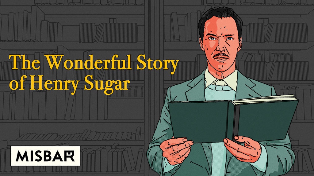 Judi dan Spiritualitas dalam The Wonderful Story of Henry Sugar Judi dan Spiritualitas dalam The Wonderful Story of Henry Sugar