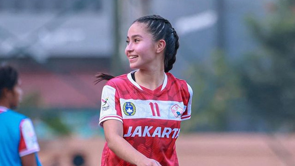Biodata Sabreena Dressler, Duta Piala Dunia U17 2023