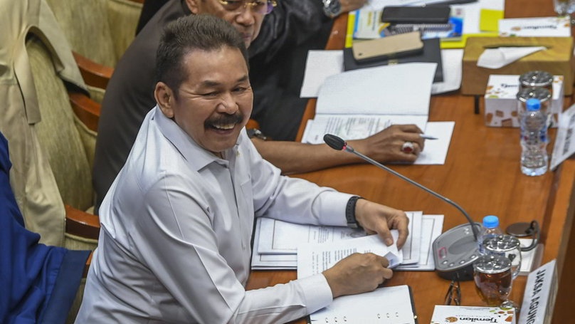 Kapolri & Jaksa Agung Akrab di Tengah Isu Penguntitan Jampidsus Kapolri & Jaksa Agung Akrab di Tengah Isu Penguntitan Jampidsus