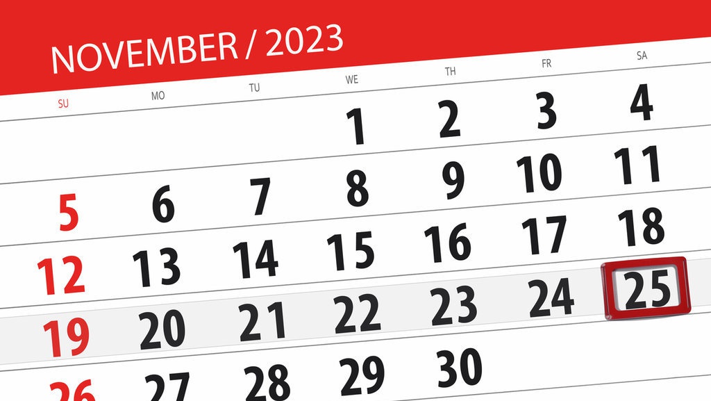 Tanggal 25 November Memperingati Apa Selain Hari Guru? Tanggal 25 November Memperingati Apa Selain Hari Guru?