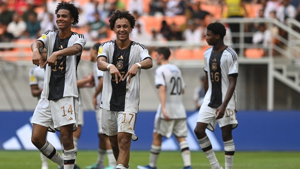 Prediksi Jerman vs USA Piala Dunia U17 2023 dan Jam Tayang SCTV Prediksi Jerman vs USA Piala Dunia U17 2023 dan Jam Tayang SCTV