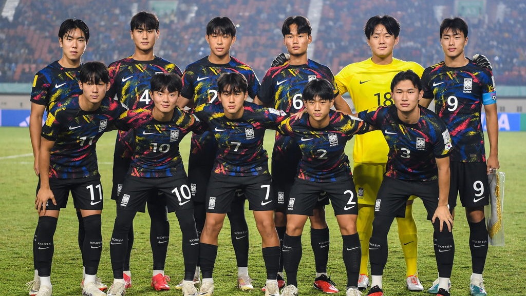 Daftar Pemain Korsel U19 di Seoul Cup 2024: Posisi & Asal Klub Daftar Pemain Korsel U19 di Seoul Cup 2024: Posisi & Asal Klub